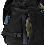 Chrome Warsaw 2.0 Messenger Backpack | Black
