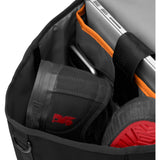 Chrome Soma Pack Backpack | Black/Black- BG-211