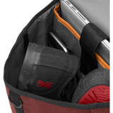 Chrome Soma Pack Backpack | Brick/Black- BG-211