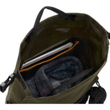 Chrome Urban Ex Rolltop Backpack | Ranger/Black- BG-217