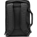 Chrome Vega Briefcase | All Black BG-229