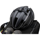 Chrome Brigade Backpack | Black / Black BG-232-ALLB-NA