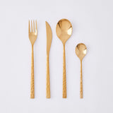 Degrenne Fuse Flatware Set | 24 Pieces