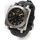 Lum-Tec A18 Watch | Rubber Strap