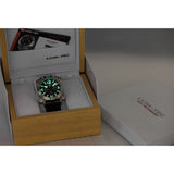 Lum-Tec A18 Watch | Rubber Strap