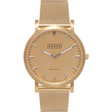 Shore Projects Abersoch Watch with Mesh Strap | Gold S020G