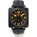 Lum-Tec A20 Watch | Rubber Strap
