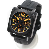 Lum-Tec A20 Watch | Rubber Strap