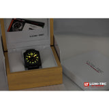 Lum-Tec A20 Watch | Rubber Strap