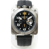 Lum-Tec A21 Watch | Rubber Strap