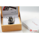 Lum-Tec A21 Watch | Rubber Strap