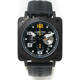 Lum-Tec A22 Watch | Rubber Strap