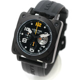 Lum-Tec A22 Watch | Rubber Strap