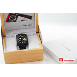 Lum-Tec A22 Watch | Rubber Strap