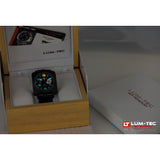 Lum-Tec A22 Watch | Rubber Strap