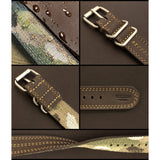 Bertucci A-2S Pantera Six Watch | Obsidian Black 11506