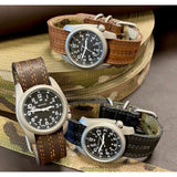 Bertucci A-2S Pantera Six Watch | Obsidian Black 11506