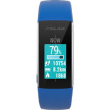 Polar A360 HR Fitness & Activity Tracker Watch | Blue M 90057445
