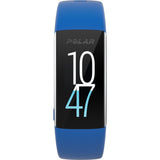 Polar A360 HR Fitness & Activity Tracker Watch | Blue M 90057445