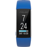Polar A360 HR Fitness & Activity Tracker Watch | Blue M 90057445