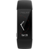 Polar A370 GPS Fitness Tracking Watch | Black