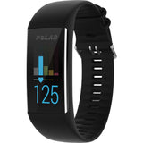 Polar A370 GPS Fitness Tracking Watch | Black
