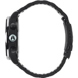 Nixon Sentry Chrono Men's Watch | Matte Black / Surplus