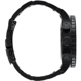 Nixon 48-20 Chrono Men's Watch | All Black / Multi