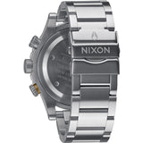 Nixon 48-20 Chrono Men's Watch | Dark Copper