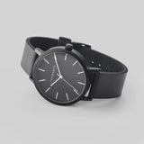 The Horse Original Matte Black Watch | Black ST0123-A6