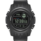 Nixon x Star Wars Super Unit Watch | Vader Black A921SW 2244-00