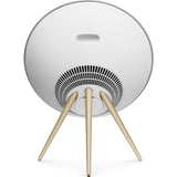 Bang & Olufsen BeoPlay A9 US Speaker | White/Maple 1200232