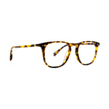 Diff Eyewear Maxwell Blue Light Sunglasses | Amber Tortoise