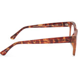 DIFF Eyewear Ava Blue Light Readers | Amber Tortoise +1.5