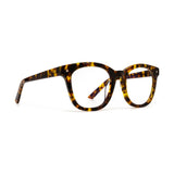 Diff Eyewear Ryder Blue Light Sunglasses | Amber Tortoise