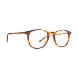 Diff Eyewear Jaxson Blue Light Sunglasses | Amber Tortoise