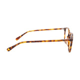 Diff Eyewear Jaxson Blue Light Sunglasses | Amber Tortoise