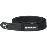 Artisan&Artist Acrylic Camera Strap | Black ACAM 102 BLK