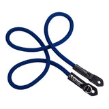 Artisan & Artist ACAM-301N Silk Camera Strap | Navy Blue