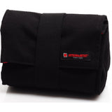 Artisan&Artist Canvas Camera Pouch | Black ACAM 75 BLK