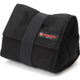 Artisan&Artist Canvas Camera Pouch | Black ACAM 75 BLK