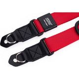 Artisan&Artist Nylon Camera Strap | Red ACAM E25R RED