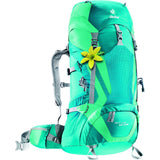 Deuter ACT Lite 35L SL Women's Trekking Backpack | Petrol/Mint 3340015 32170