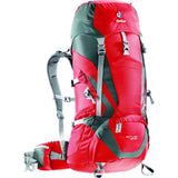 Deuter ACT Lite 40L Trekking Backpack | Fire/Granite 3340115 55100