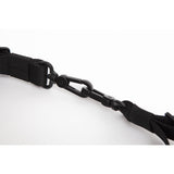 Cote & Ciel Adda Smooth Shoulder Strap | Black