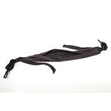 Cote & Ciel Adda Smooth Shoulder Strap | Black