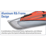 Advanced Elements AdvancedFrame Convertible Elite Kayak