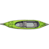 Advanced Elements AdvancedFrame Convertible Kayak Green | Lime Green AE1007-G
