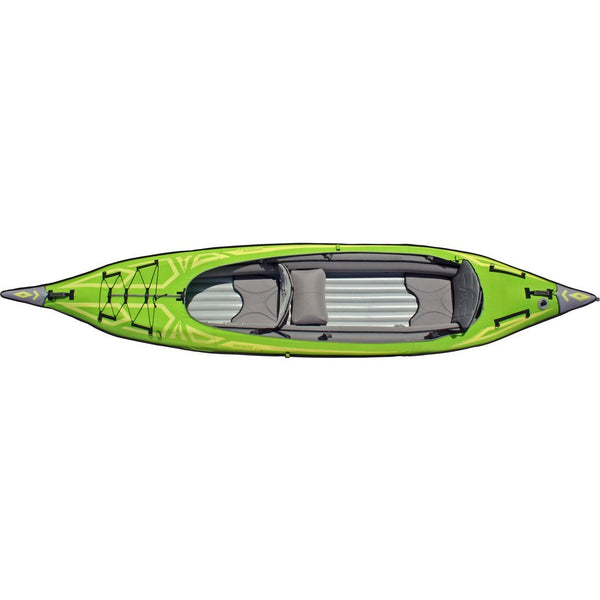 Advanced Elements AdvancedFrame Convertible Kayak Green | Lime Green AE1007-G