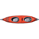 Advanced Elements AdvancedFrame Convertible Kayak | Red/Gray AE1007-R